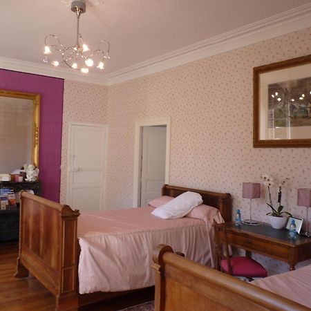 Le Clos Saint Nicolas Château-Renard Esterno foto