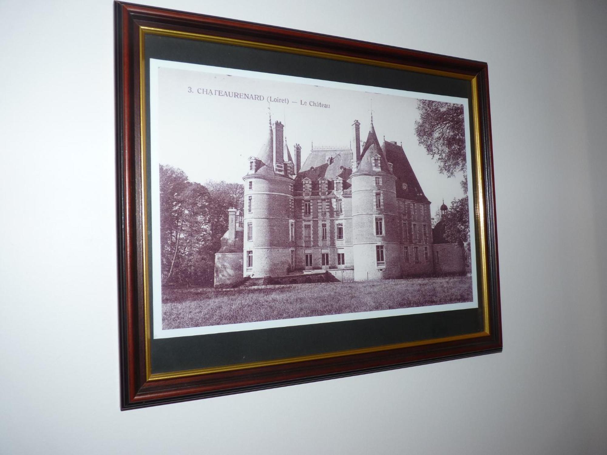 Le Clos Saint Nicolas Château-Renard Camera foto