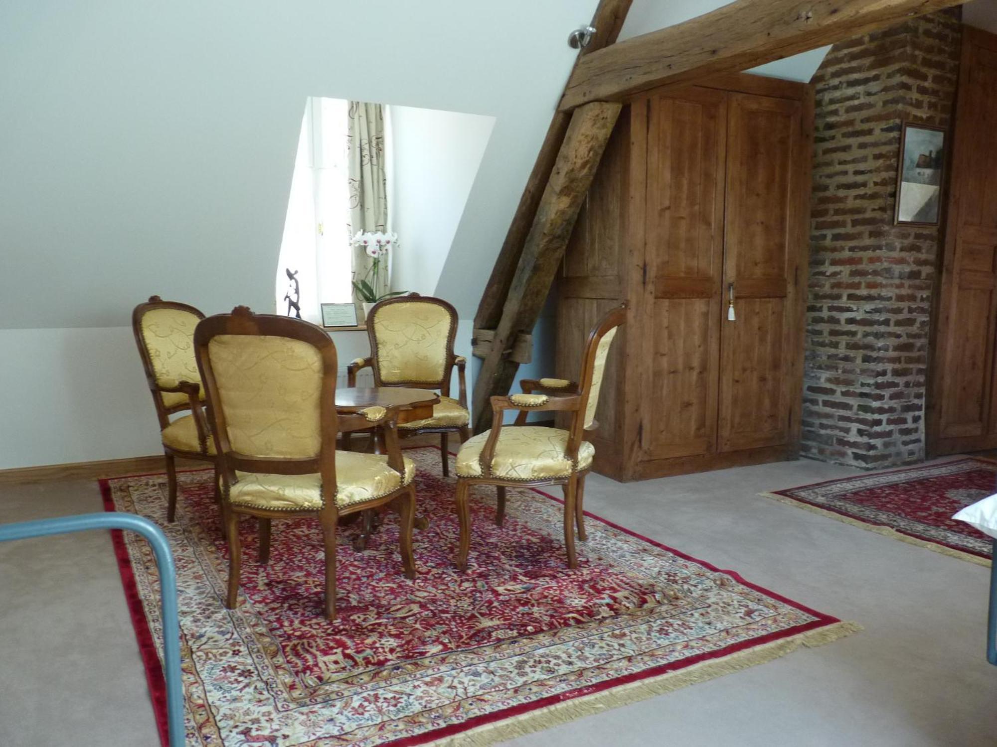 Le Clos Saint Nicolas Château-Renard Camera foto