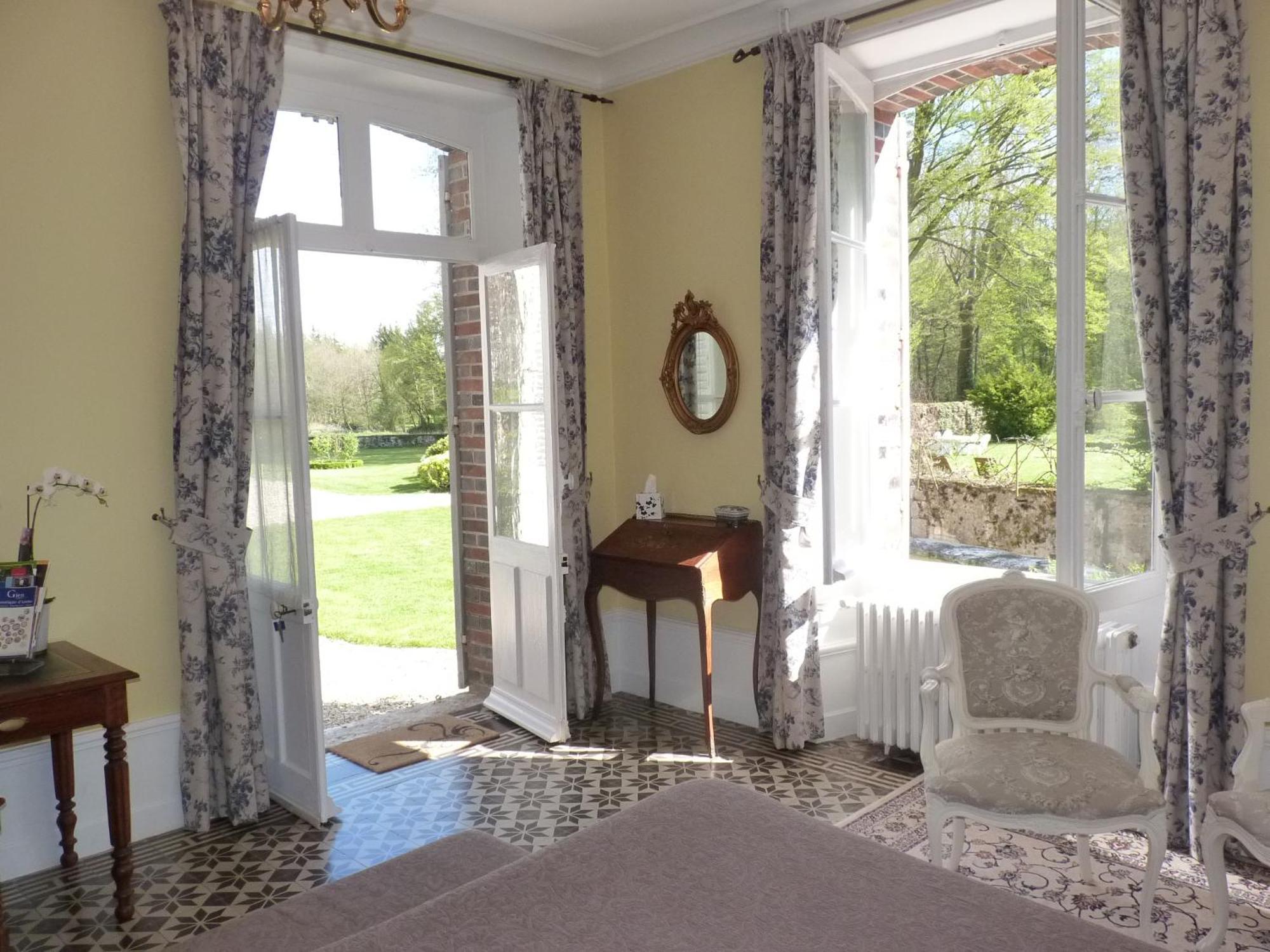 Le Clos Saint Nicolas Château-Renard Camera foto