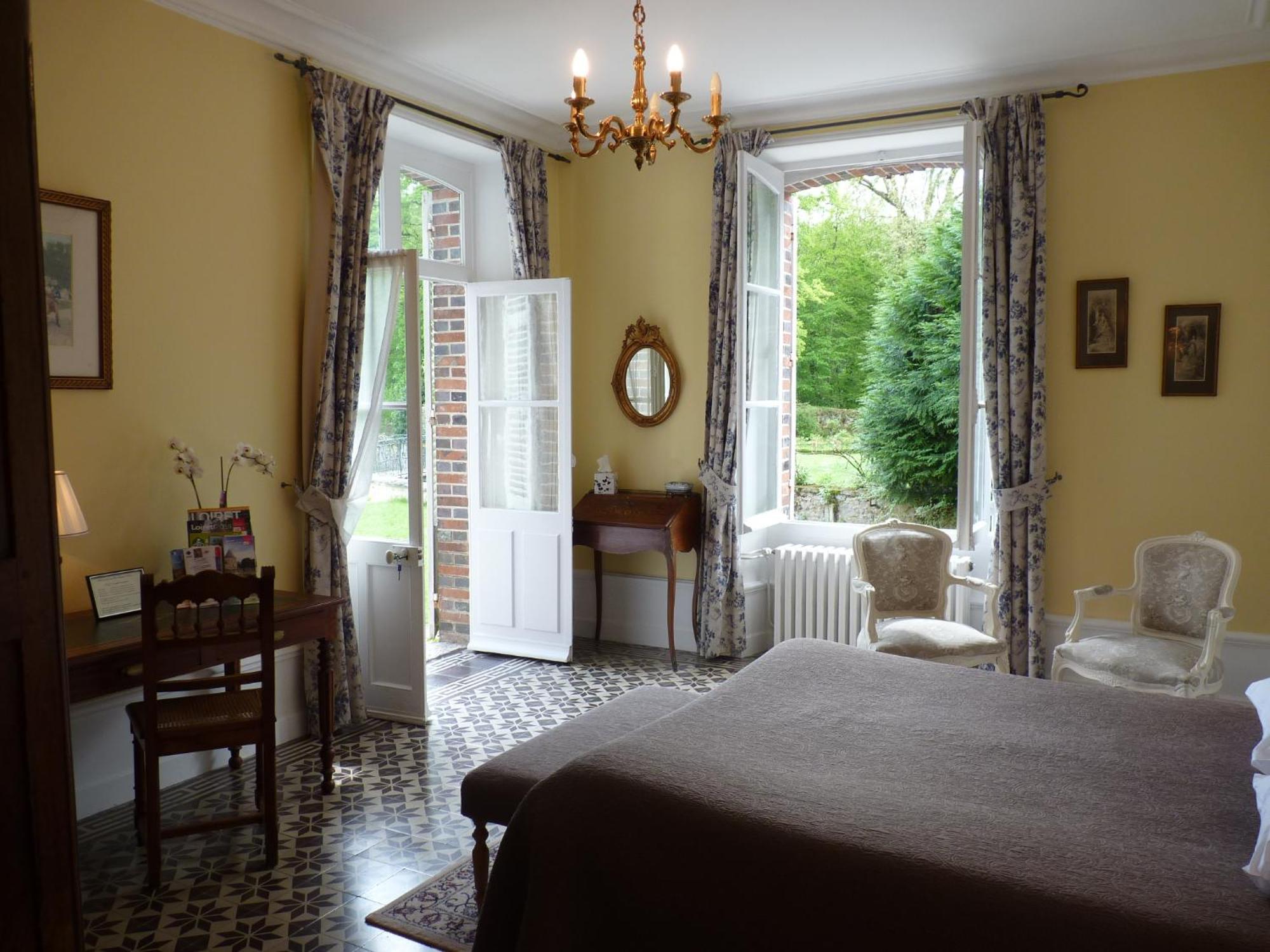 Le Clos Saint Nicolas Château-Renard Camera foto