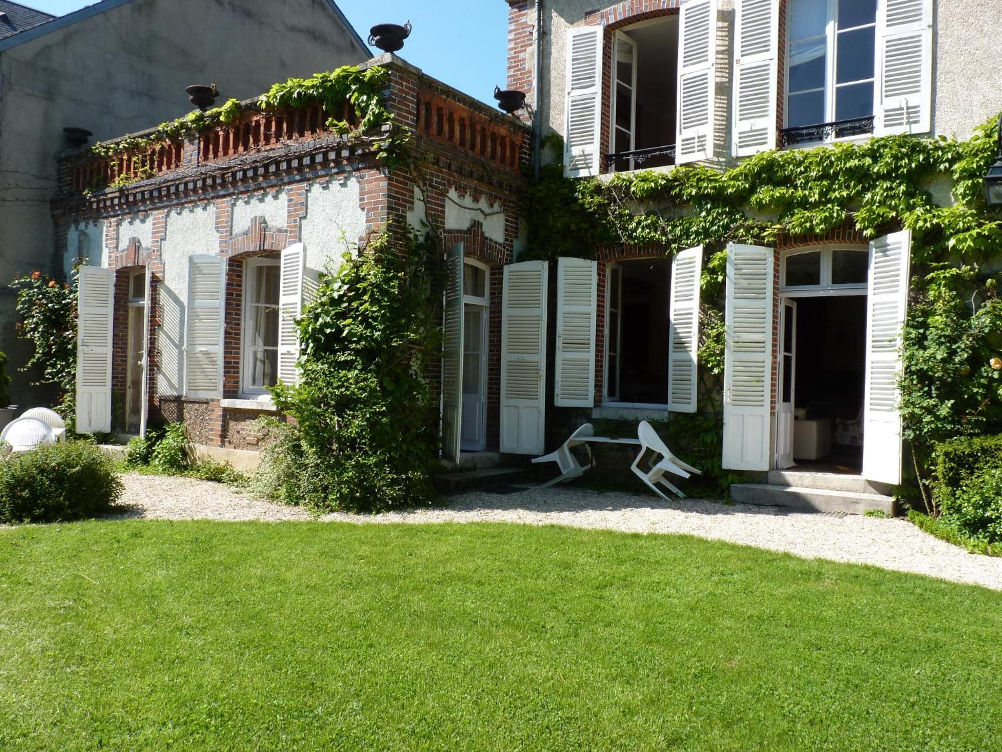 Le Clos Saint Nicolas Château-Renard Camera foto