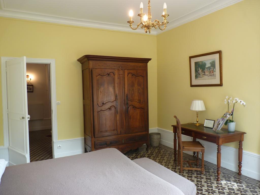 Le Clos Saint Nicolas Château-Renard Esterno foto