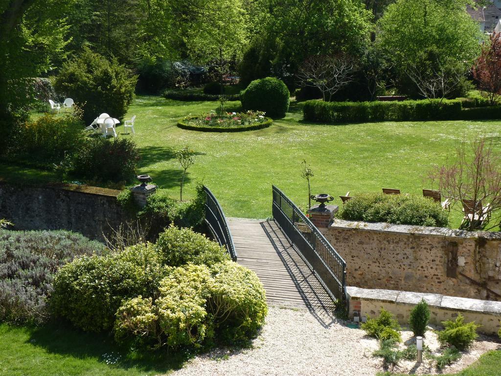 Le Clos Saint Nicolas Château-Renard Esterno foto