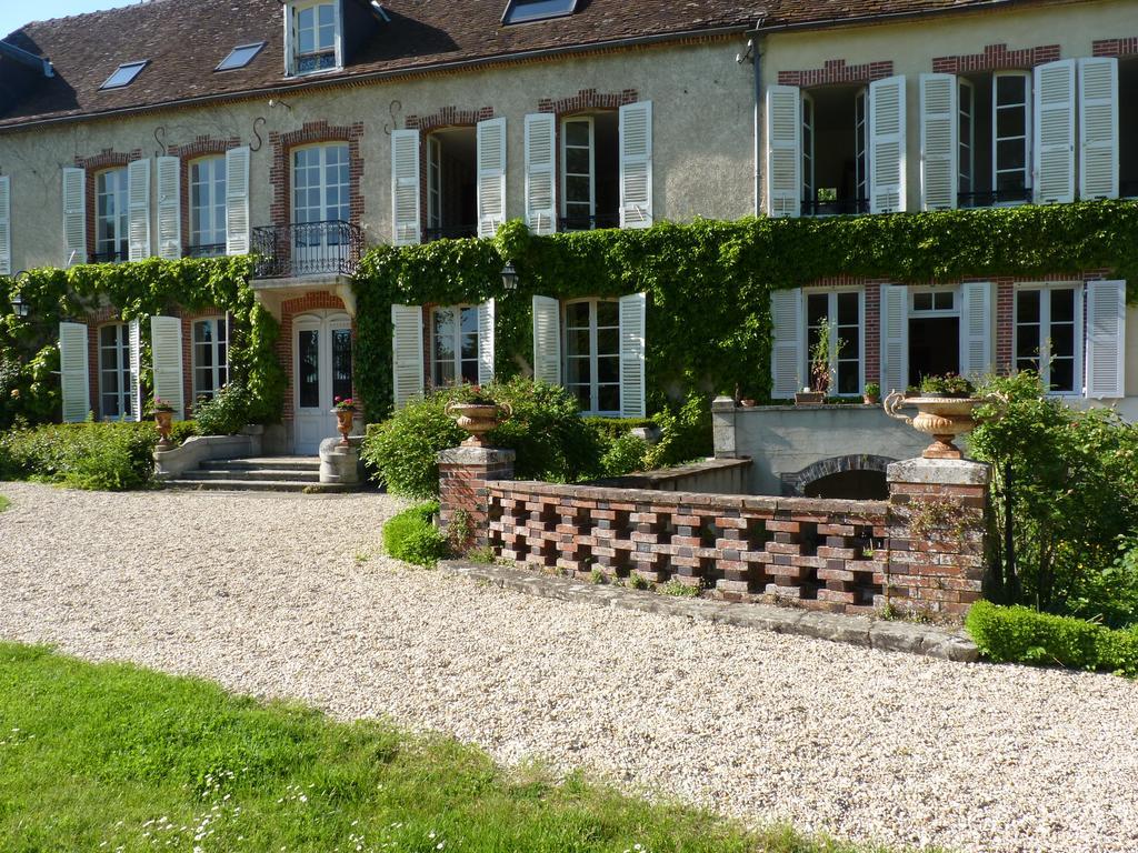 Le Clos Saint Nicolas Château-Renard Esterno foto