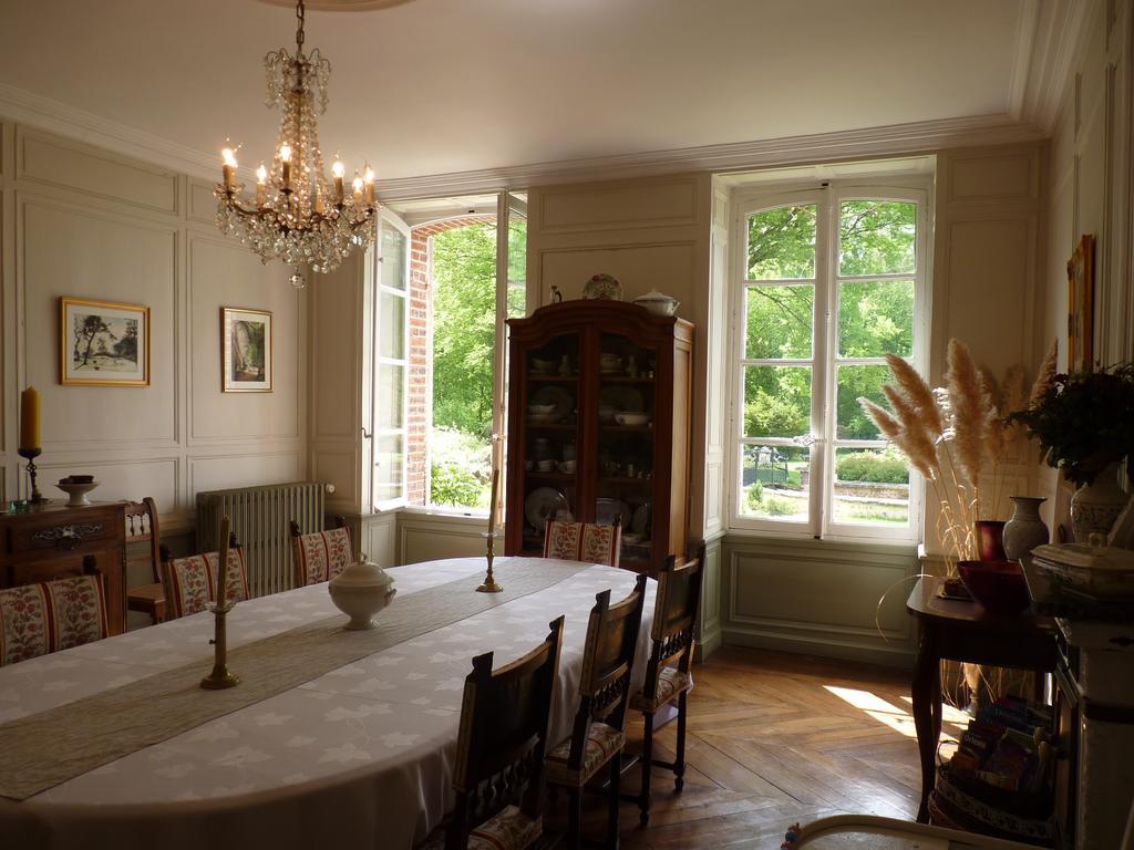 Le Clos Saint Nicolas Château-Renard Esterno foto