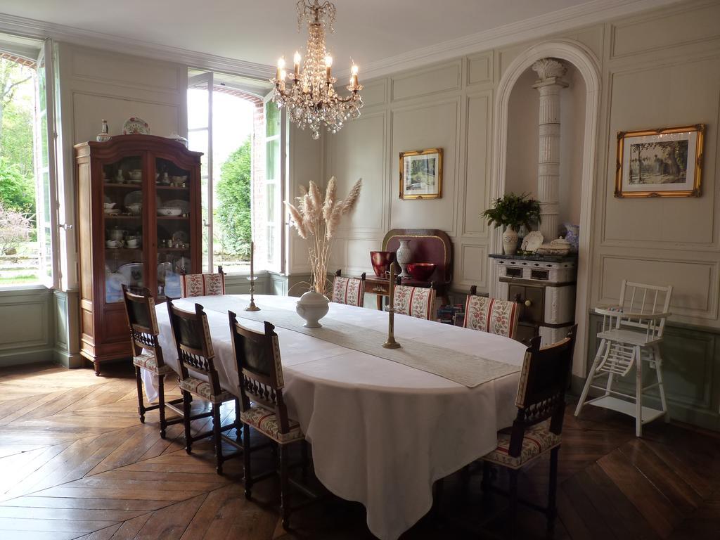 Le Clos Saint Nicolas Château-Renard Esterno foto