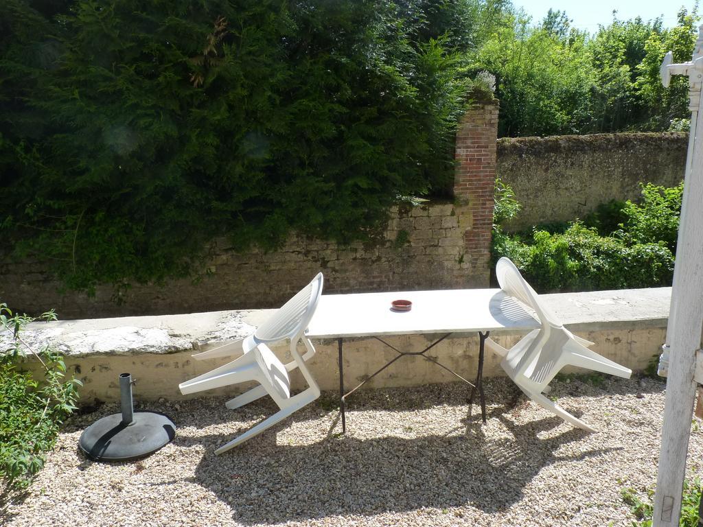 Le Clos Saint Nicolas Château-Renard Esterno foto