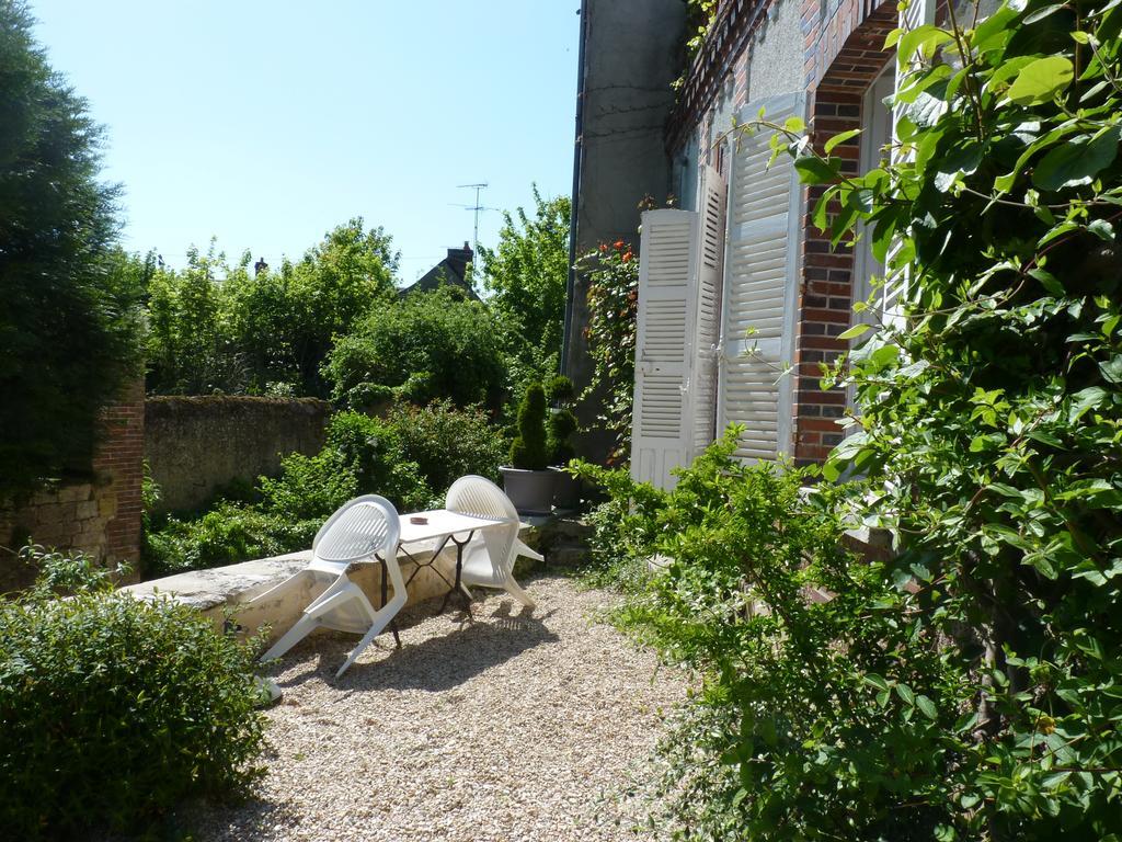 Le Clos Saint Nicolas Château-Renard Esterno foto