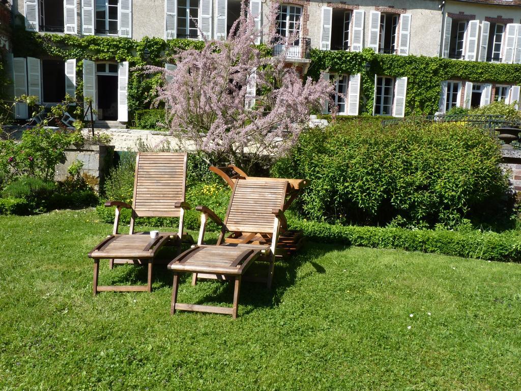 Le Clos Saint Nicolas Château-Renard Esterno foto
