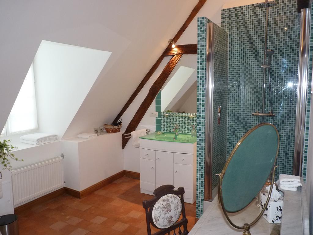 Le Clos Saint Nicolas Château-Renard Esterno foto
