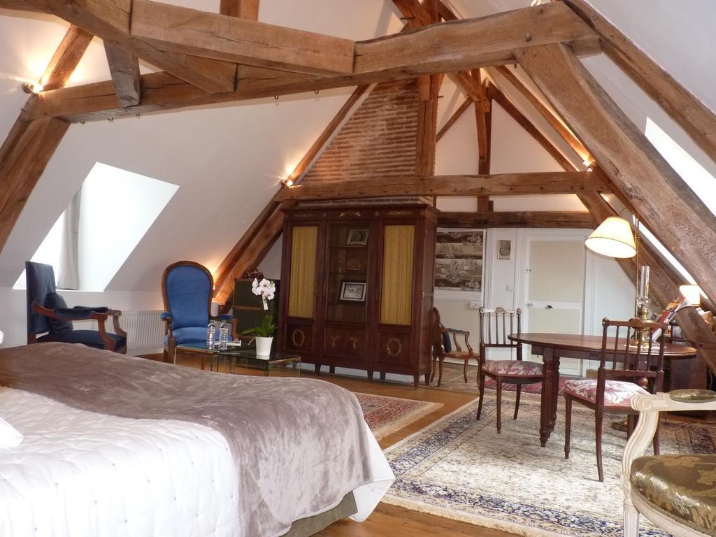 Le Clos Saint Nicolas Château-Renard Esterno foto