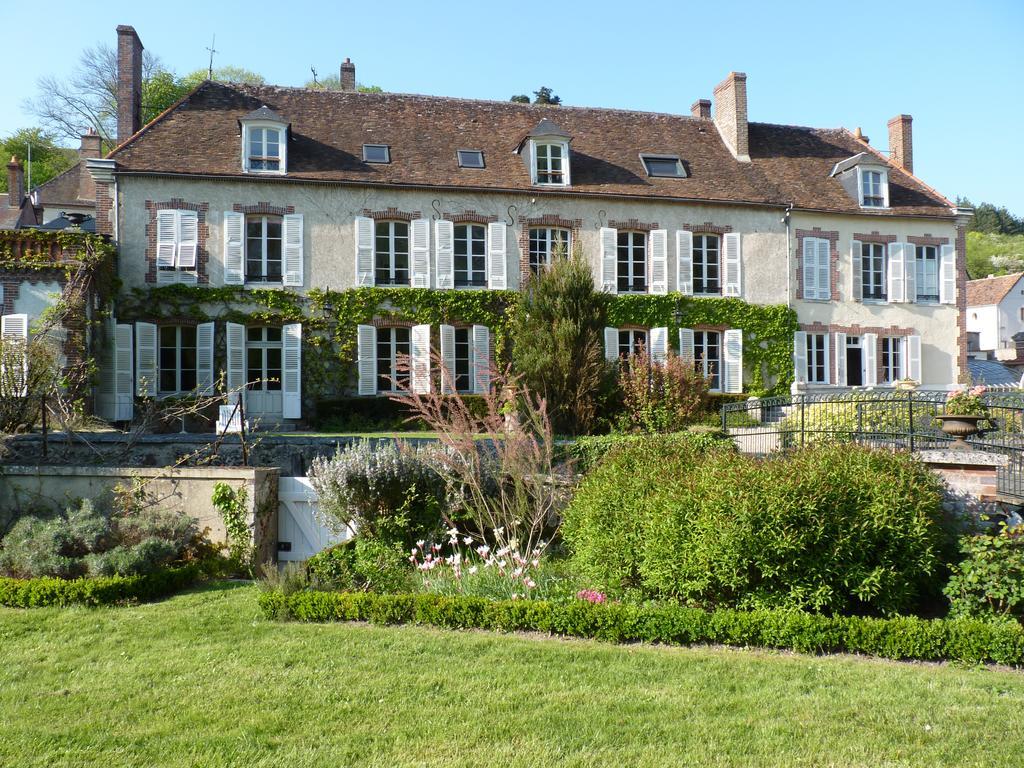 Le Clos Saint Nicolas Château-Renard Esterno foto