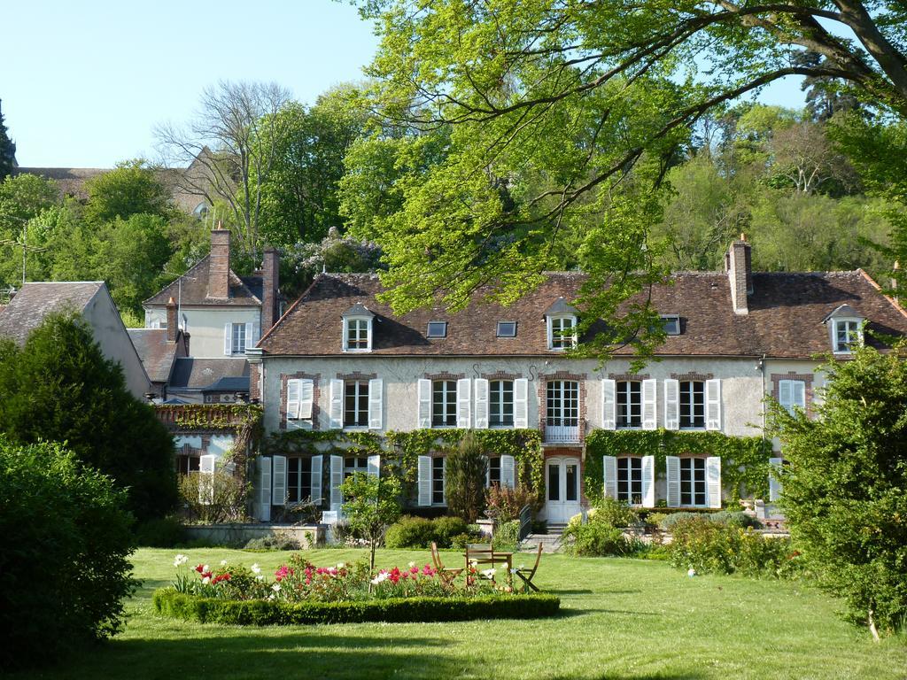 Le Clos Saint Nicolas Château-Renard Esterno foto