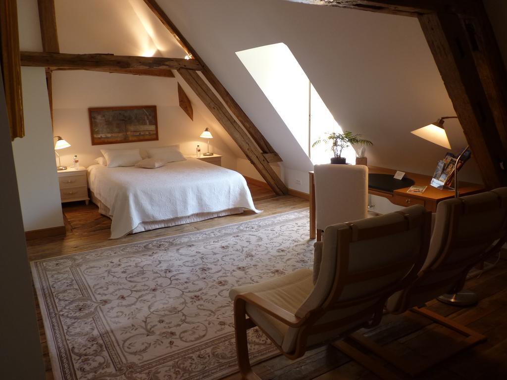 Le Clos Saint Nicolas Château-Renard Esterno foto
