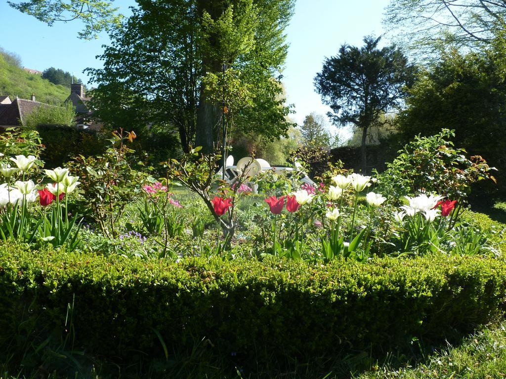 Le Clos Saint Nicolas Château-Renard Esterno foto