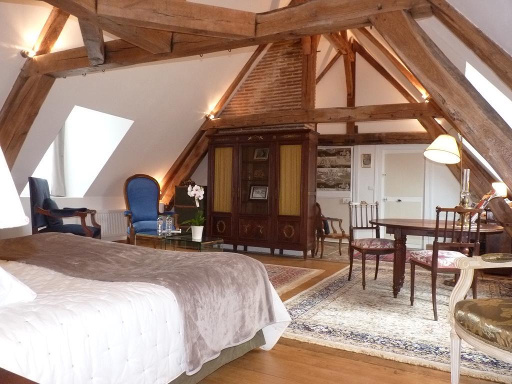 Le Clos Saint Nicolas Château-Renard Camera foto